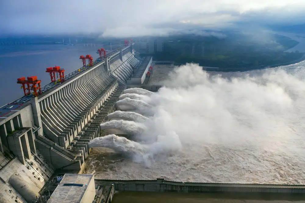 三峡绿洲水务